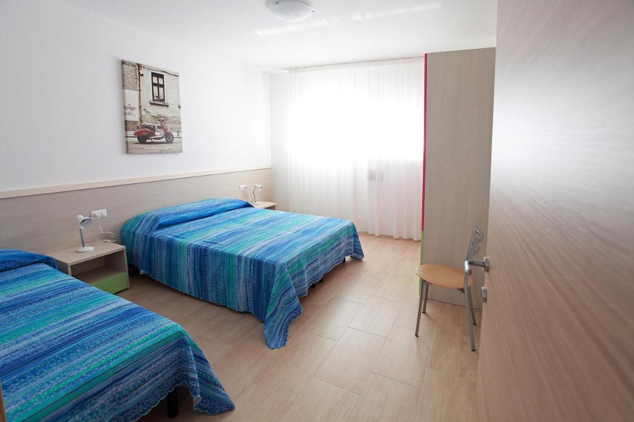 Residence Margherita Бибионе Экстерьер фото
