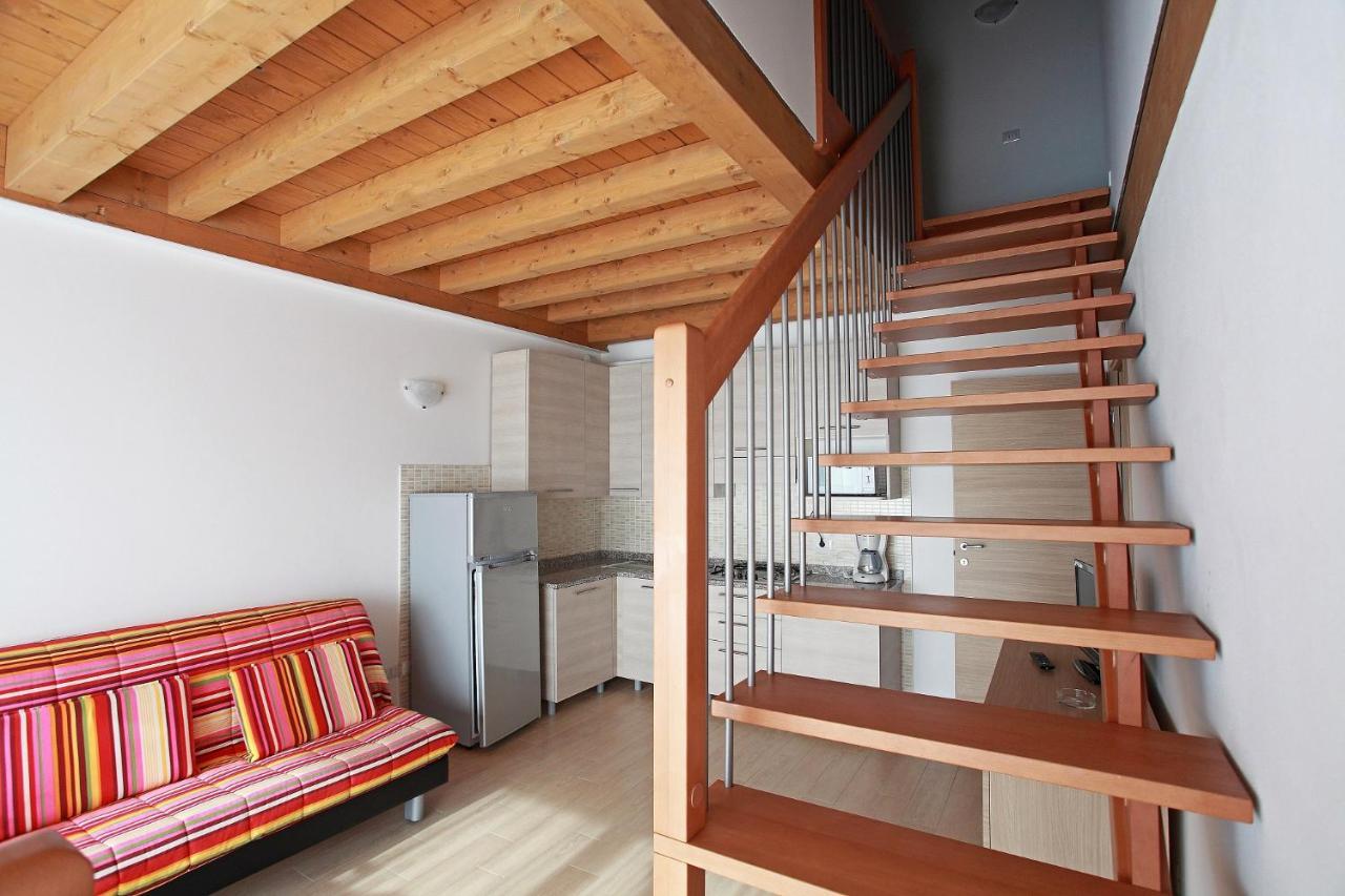 Residence Margherita Бибионе Экстерьер фото