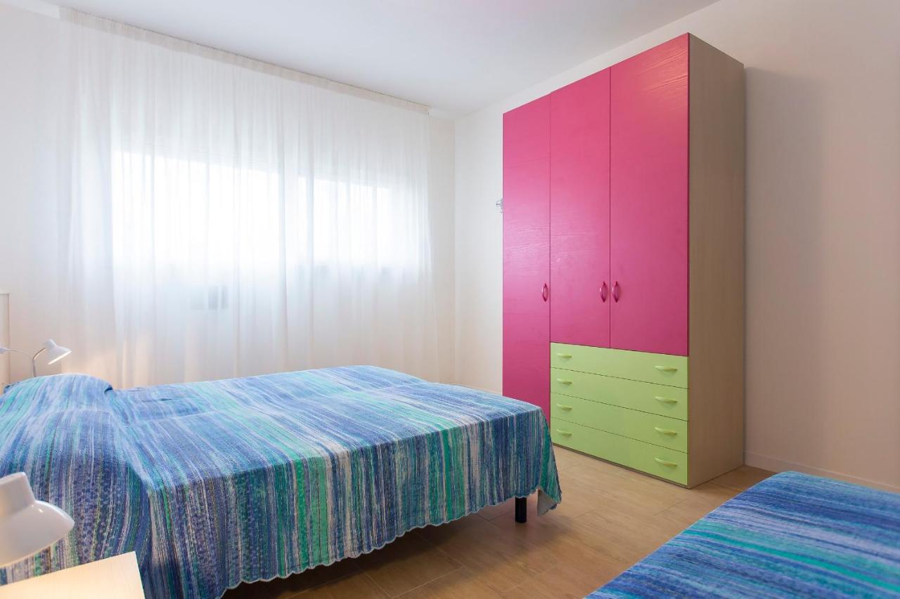 Residence Margherita Бибионе Экстерьер фото