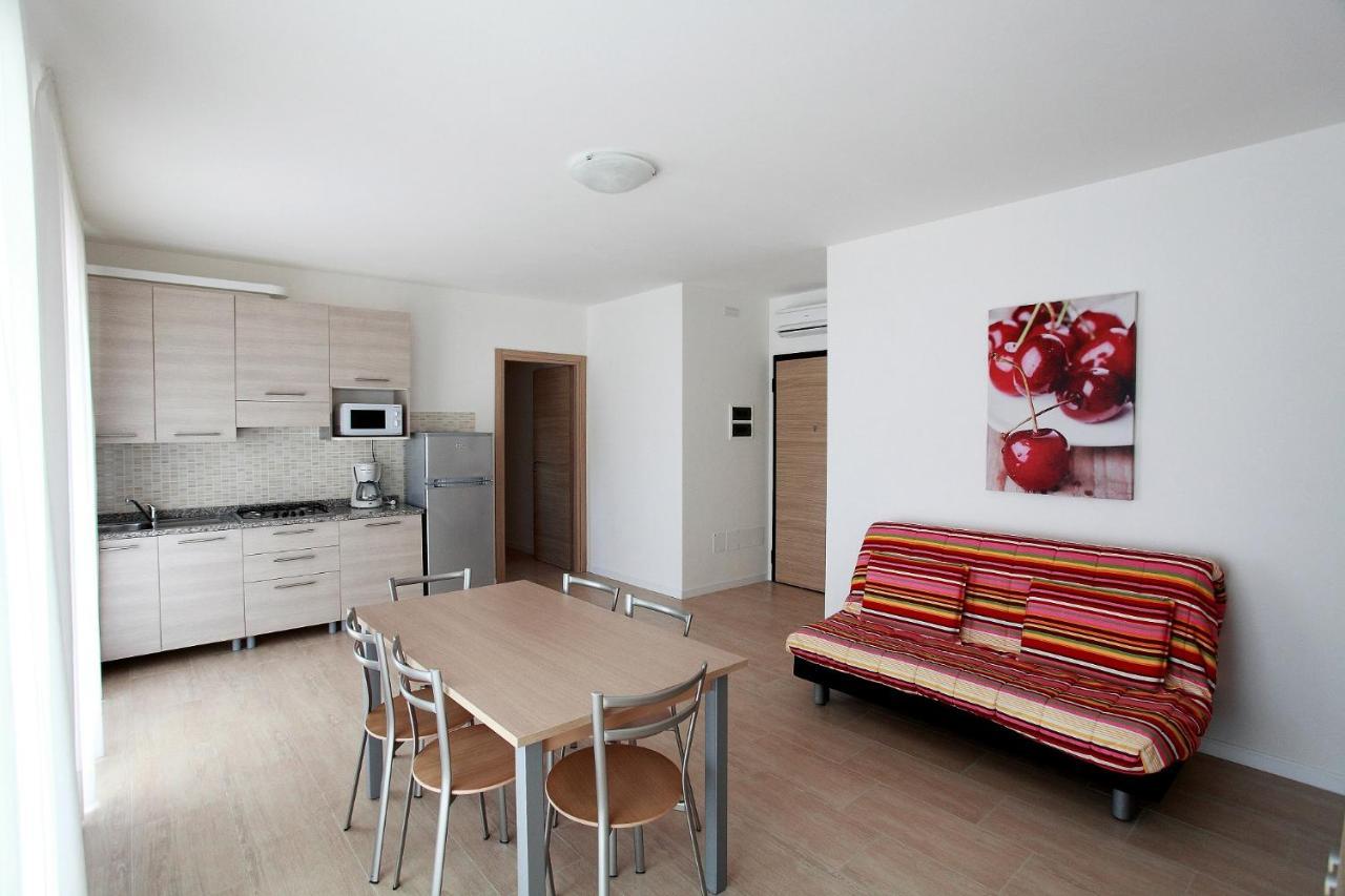 Residence Margherita Бибионе Экстерьер фото