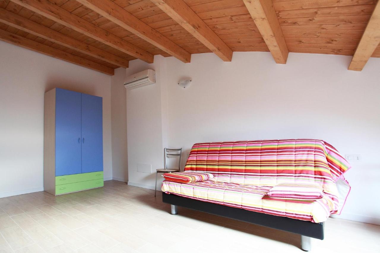 Residence Margherita Бибионе Экстерьер фото