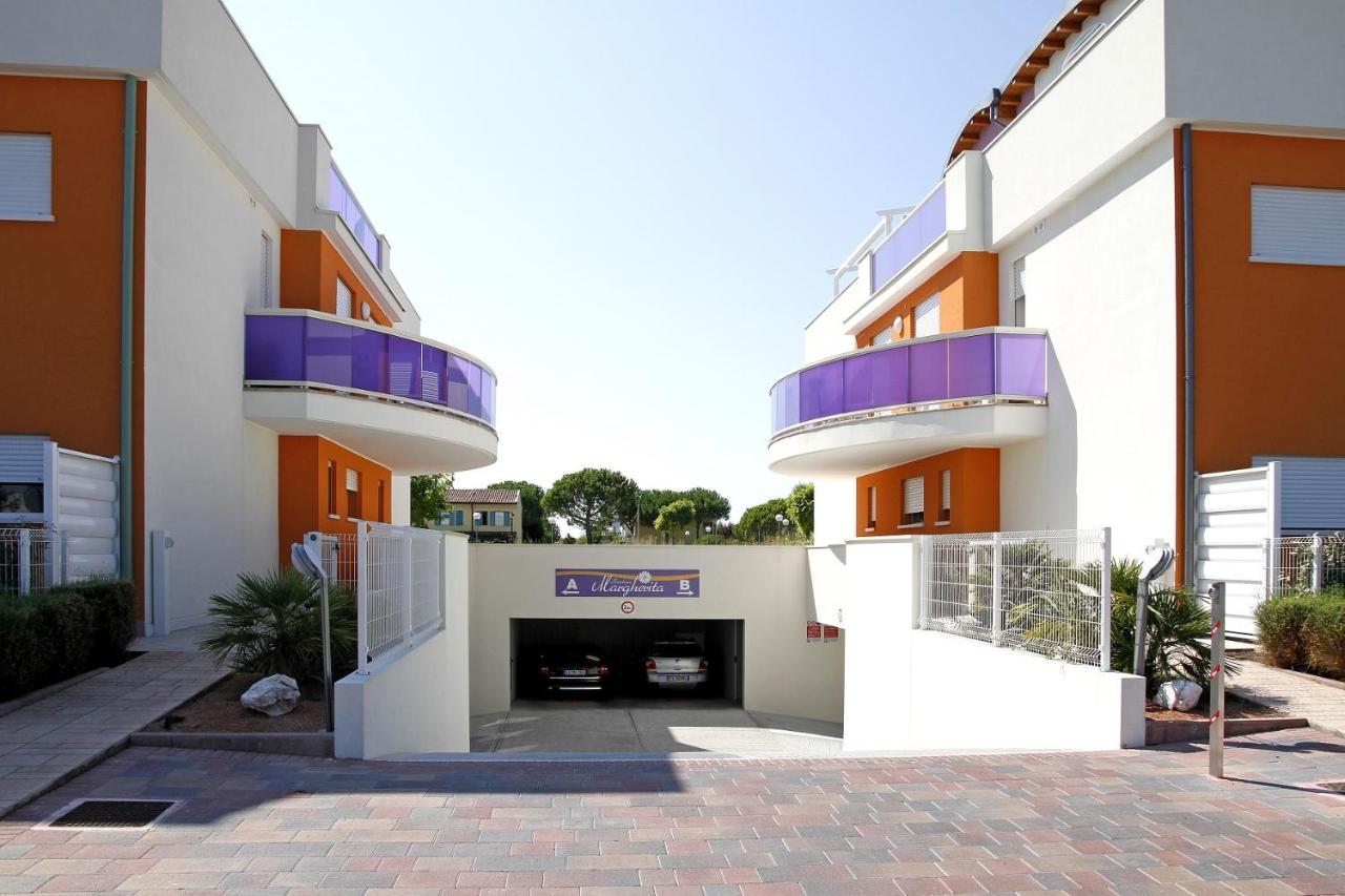 Residence Margherita Бибионе Экстерьер фото
