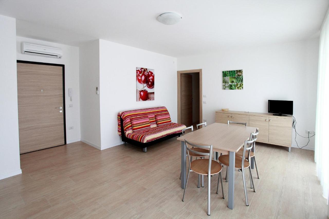 Residence Margherita Бибионе Экстерьер фото