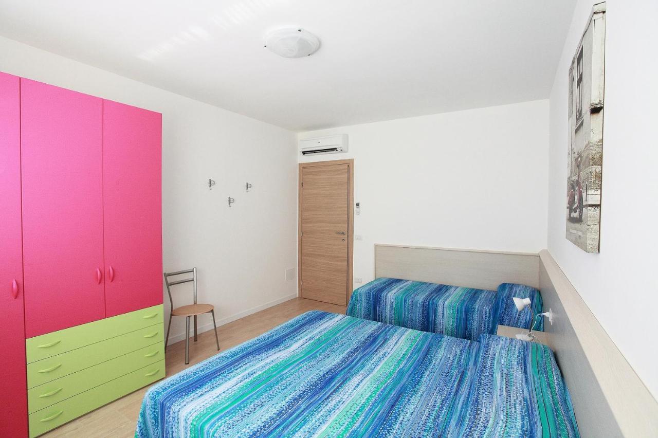 Residence Margherita Бибионе Экстерьер фото