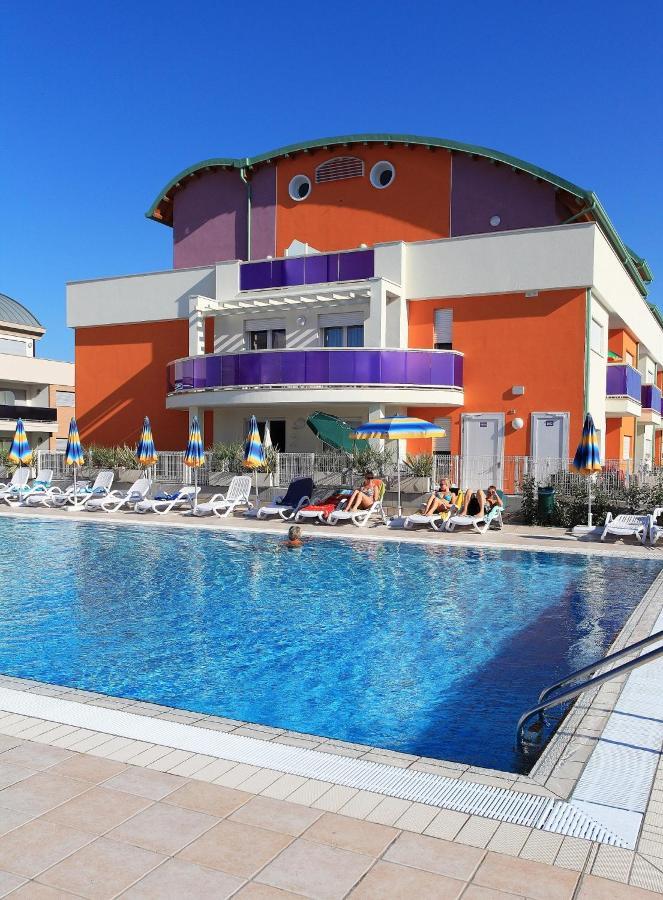 Residence Margherita Бибионе Экстерьер фото